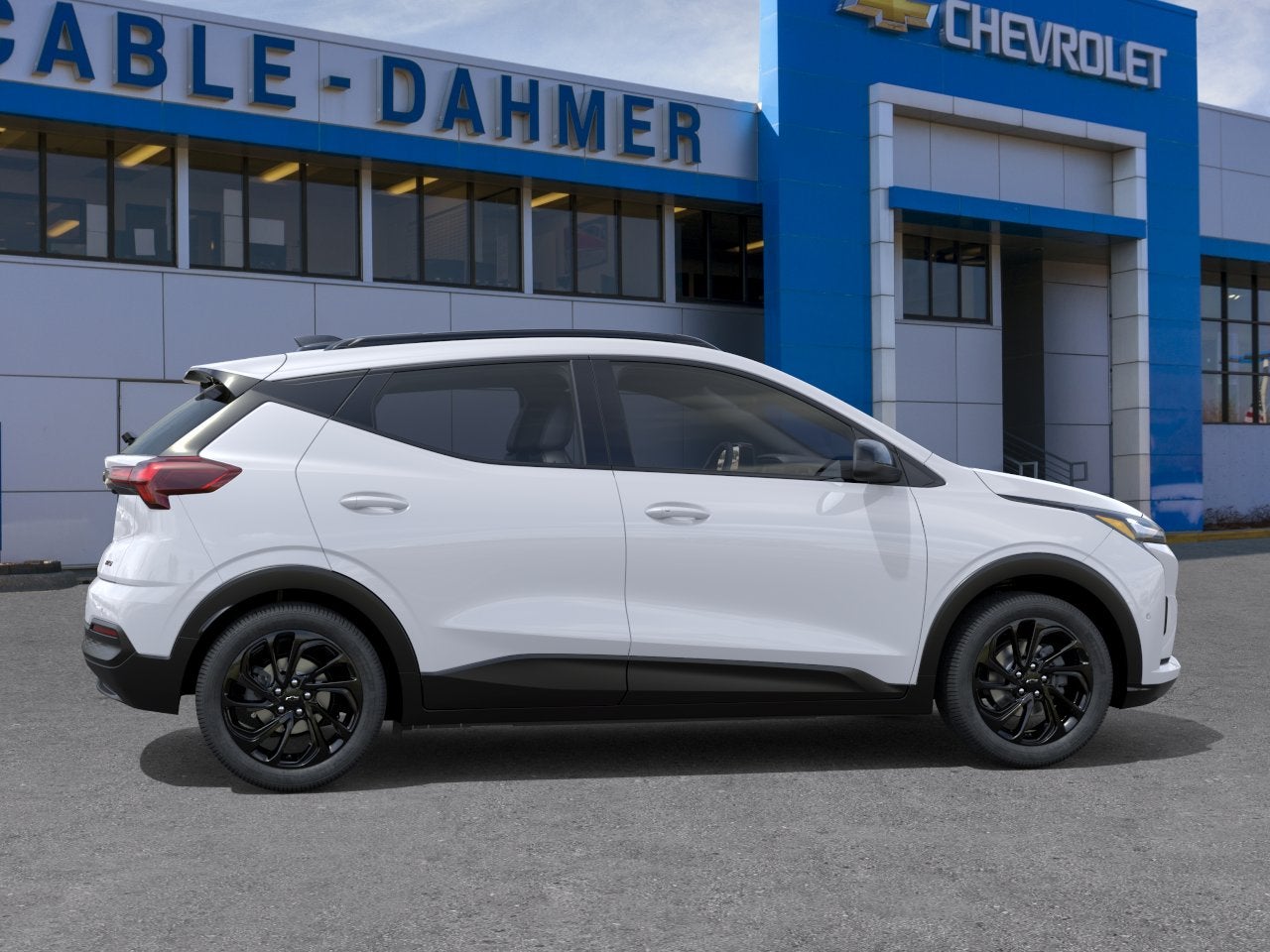 2027 Chevrolet Bolt RS