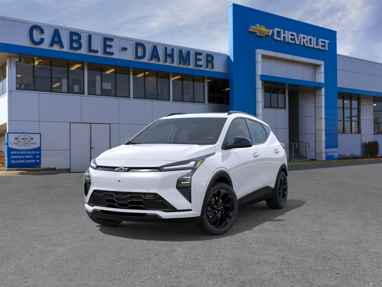 2027 Chevrolet Bolt RS