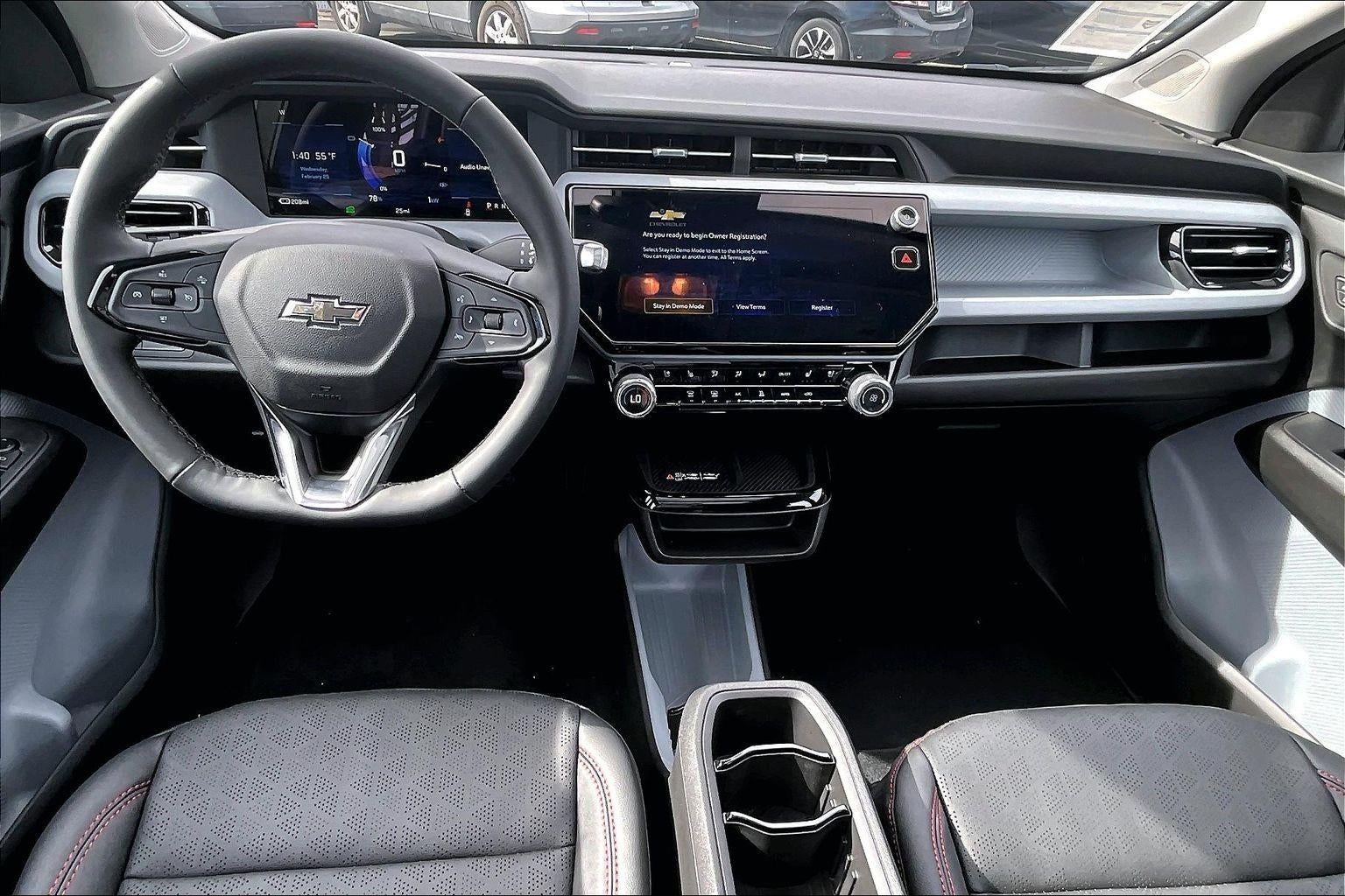 2027 Chevrolet Bolt RS