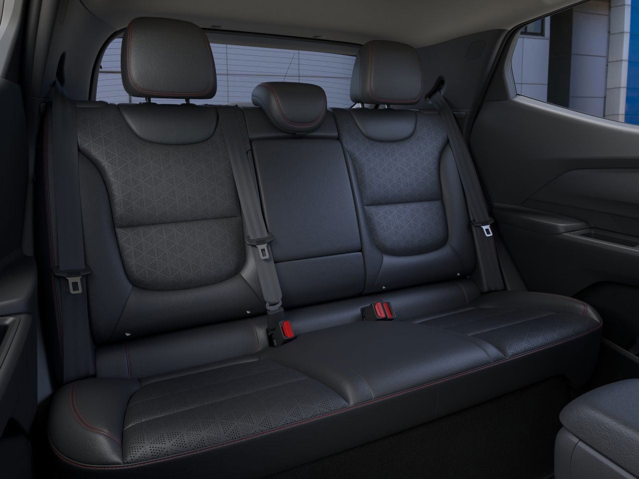 2027 Chevrolet Bolt RS