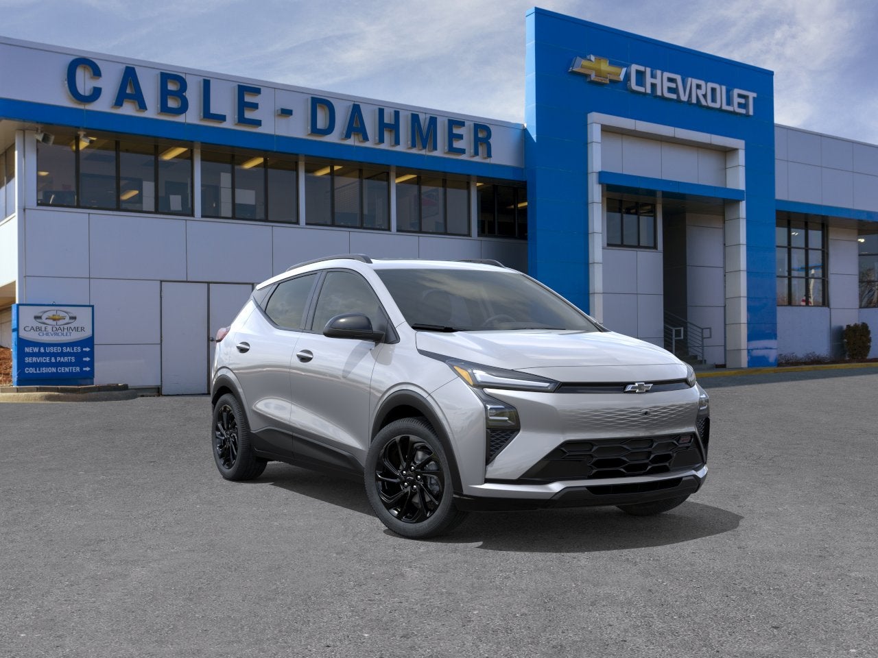 2027 Chevrolet Bolt RS