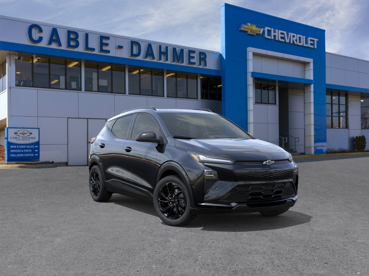 2027 Chevrolet Bolt RS