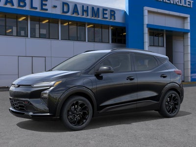 2027 Chevrolet Bolt RS