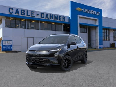 2027 Chevrolet Bolt RS