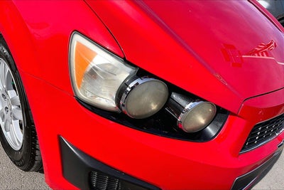 2015 Chevrolet Sonic LT