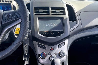 2015 Chevrolet Sonic LT