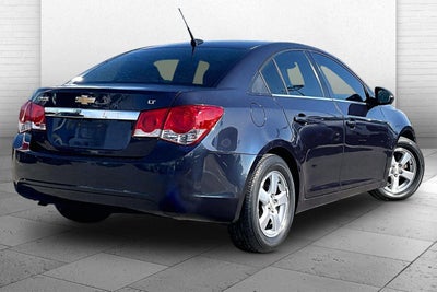 2014 Chevrolet Cruze 1LT