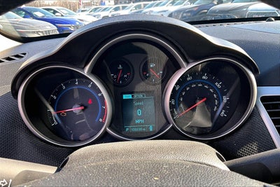 2014 Chevrolet Cruze 1LT