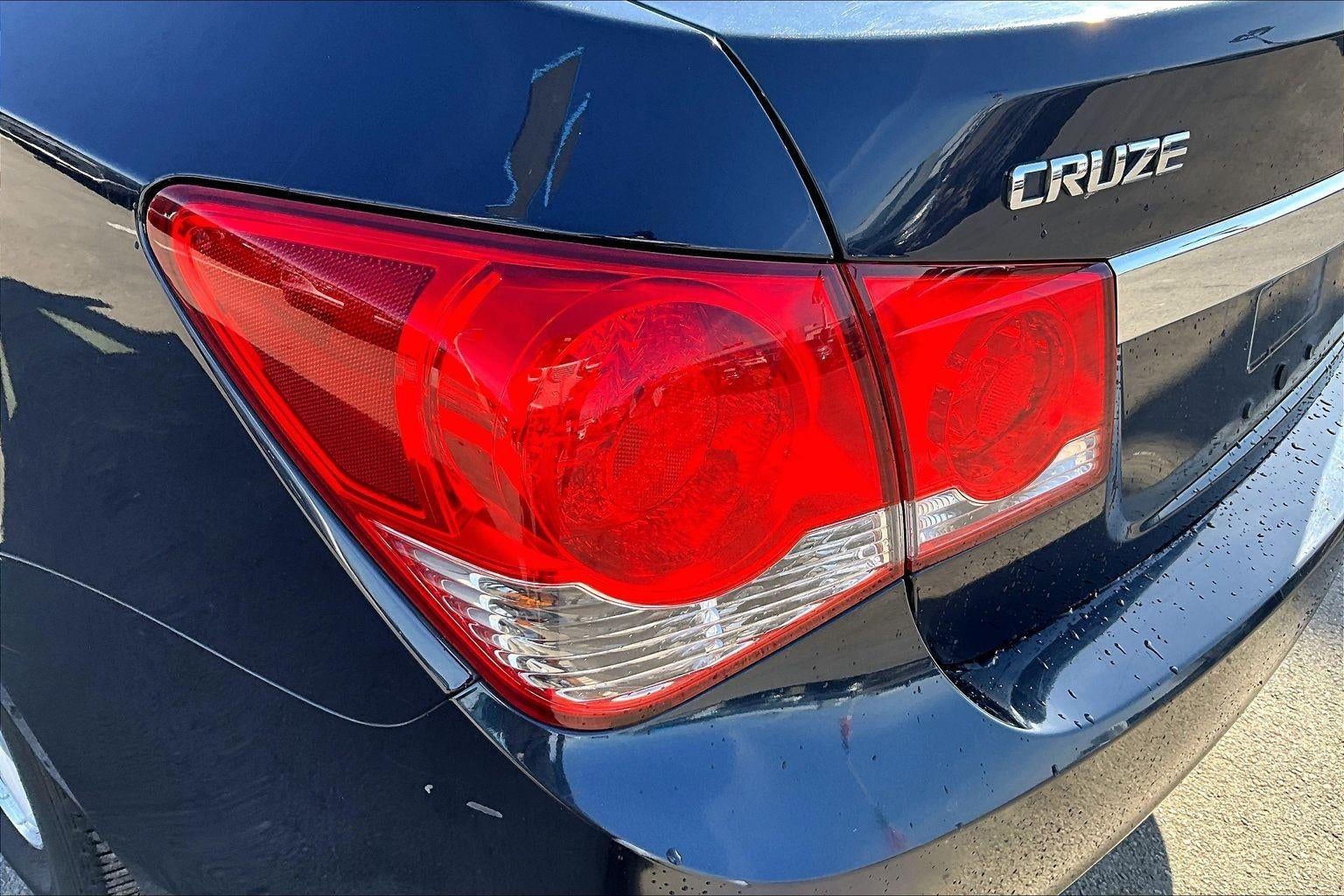 2014 Chevrolet Cruze 1LT