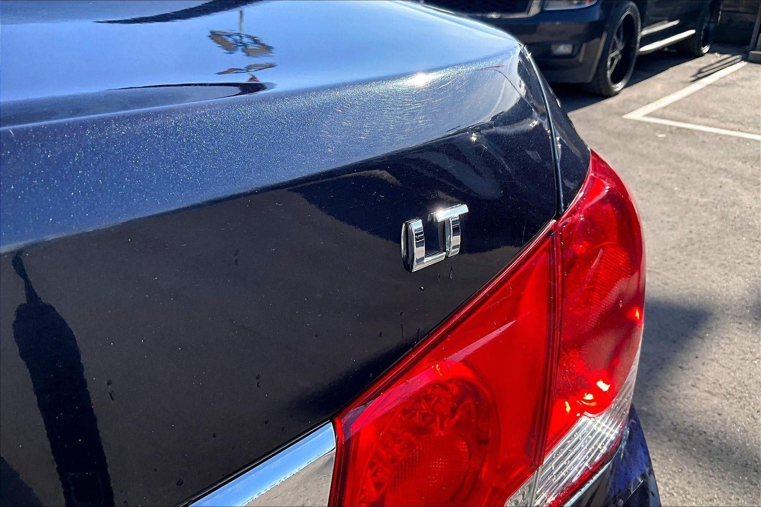 2014 Chevrolet Cruze 1LT