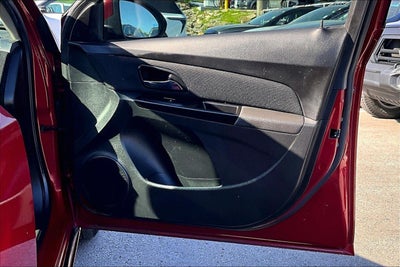 2014 Chevrolet Cruze 2LT