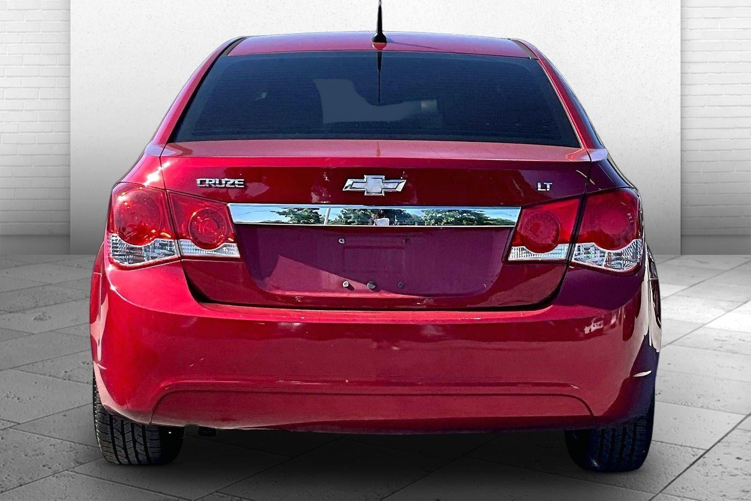 2014 Chevrolet Cruze 2LT