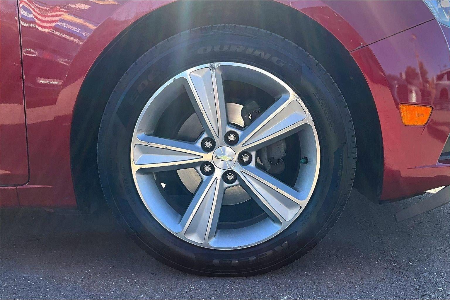2014 Chevrolet Cruze 2LT