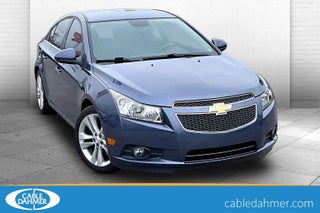 2013 Chevrolet Cruze LTZ
