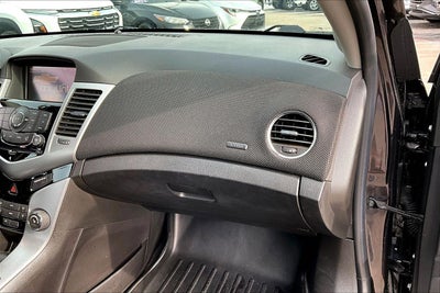 2015 Chevrolet Cruze LTZ