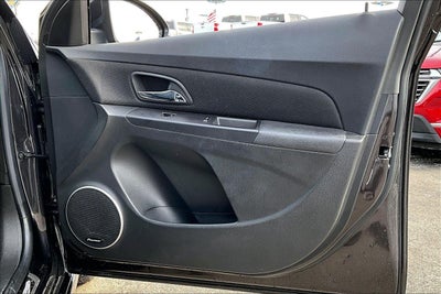 2015 Chevrolet Cruze LTZ