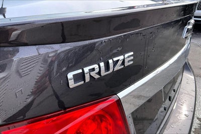 2015 Chevrolet Cruze LTZ
