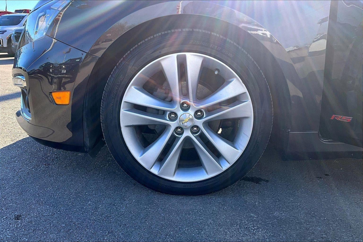 2015 Chevrolet Cruze LTZ