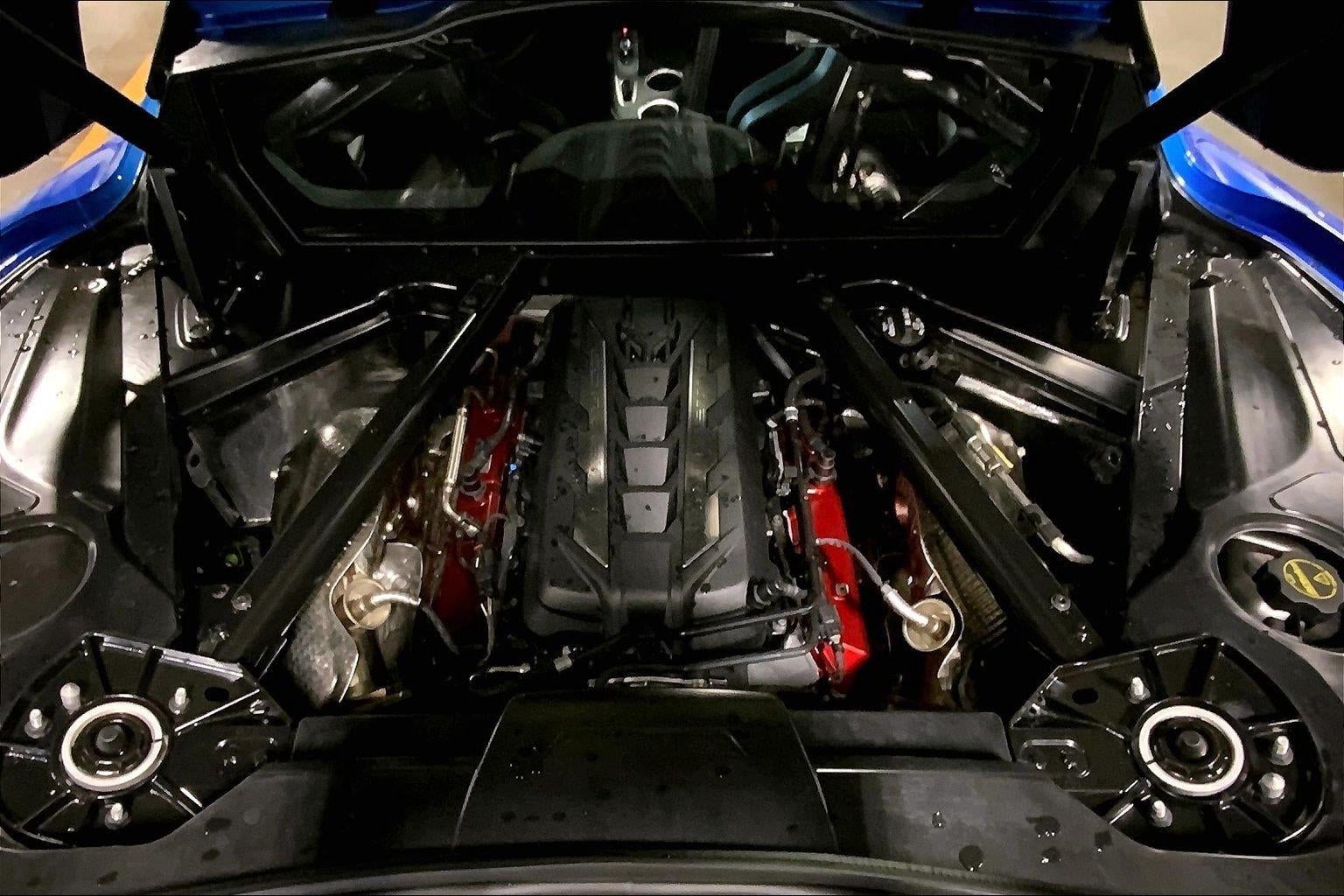 2026 Chevrolet Corvette Stingray 1LT