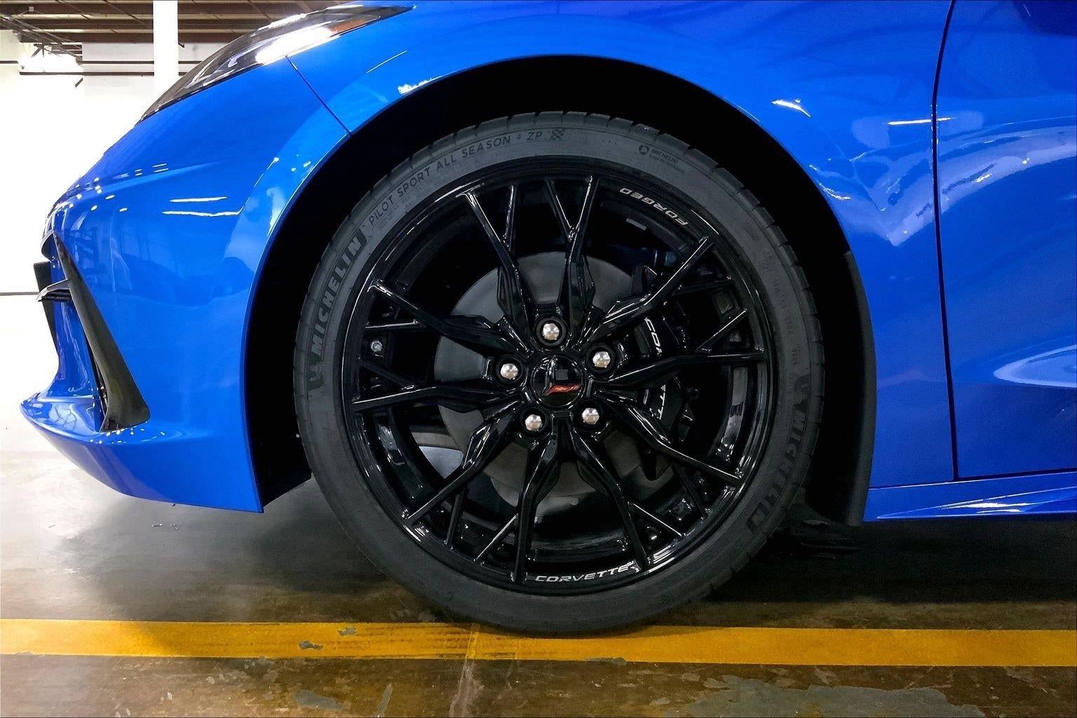 2026 Chevrolet Corvette Stingray 1LT