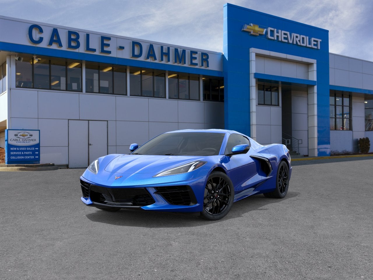 2026 Chevrolet Corvette Stingray 1LT