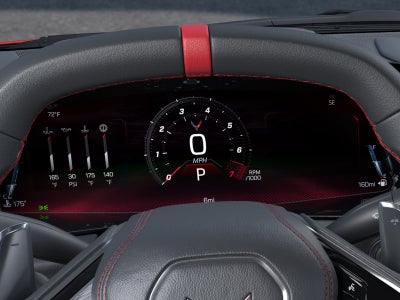 2026 Chevrolet Corvette Stingray 1LT