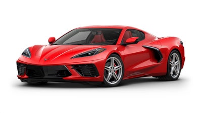 2026 Chevrolet Corvette Stingray 1LT