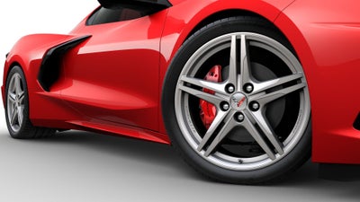 2026 Chevrolet Corvette Stingray 1LT
