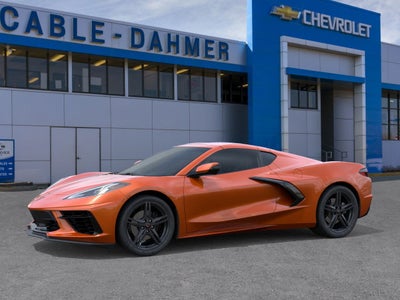 2026 Chevrolet Corvette Stingray 1LT