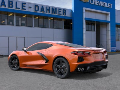 2026 Chevrolet Corvette Stingray 1LT