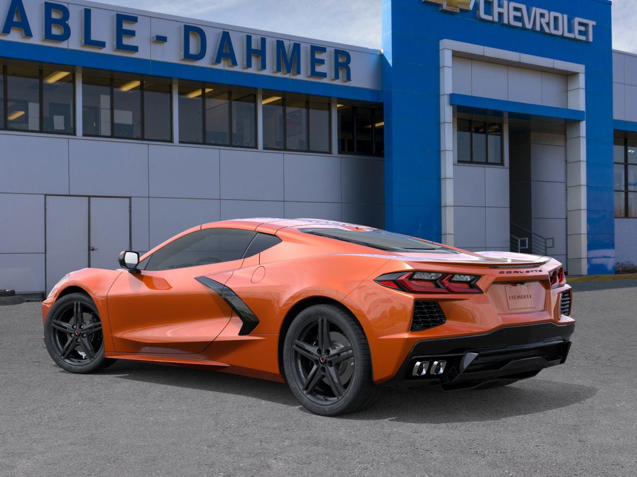 2026 Chevrolet Corvette Stingray 1LT