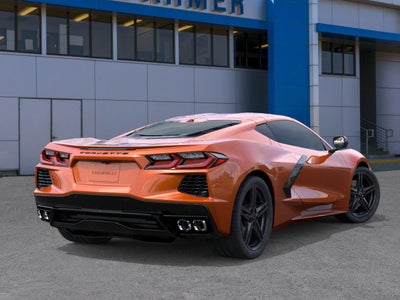 2026 Chevrolet Corvette Stingray 1LT