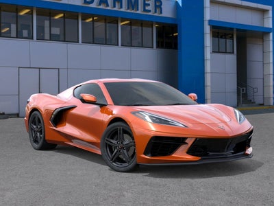 2026 Chevrolet Corvette Stingray 1LT