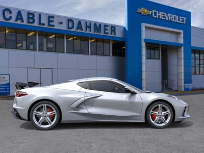 2026 Chevrolet Corvette Stingray 1LT