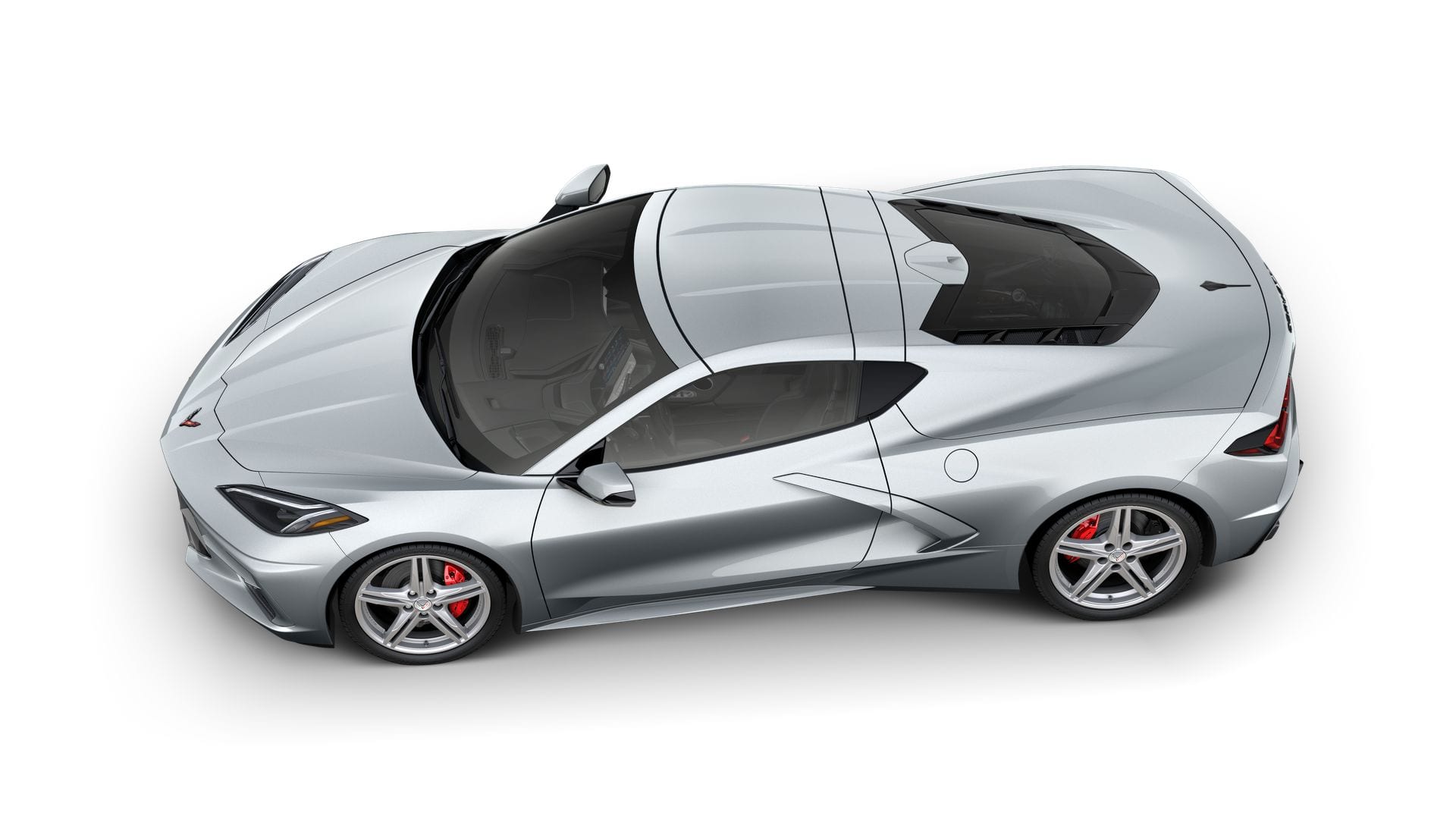 2026 Chevrolet Corvette Stingray 1LT
