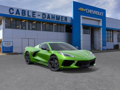 2026 Chevrolet Corvette Stingray 1LT