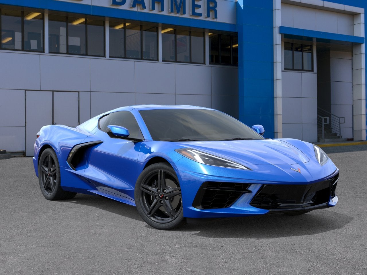 2026 Chevrolet Corvette Stingray 1LT