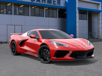 2026 Chevrolet Corvette Stingray 1LT