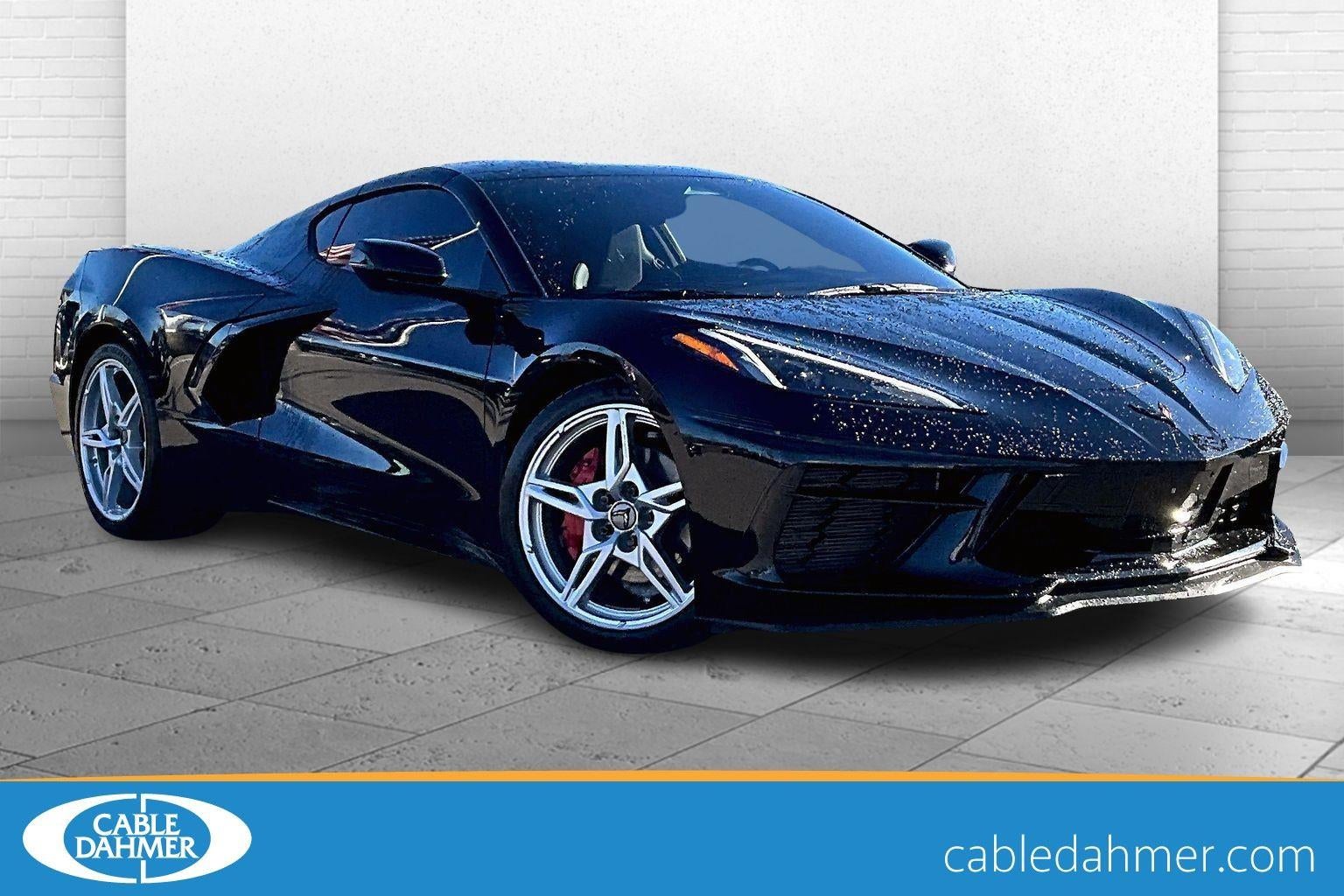 2025 Chevrolet Corvette Stingray 1LT