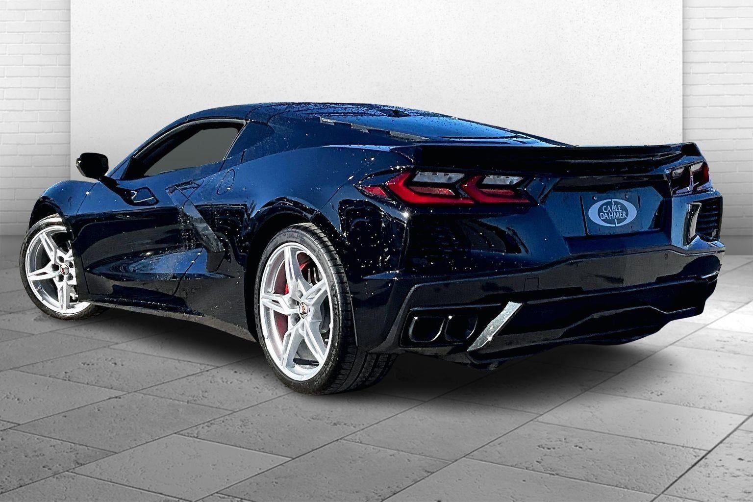 2025 Chevrolet Corvette Stingray 1LT