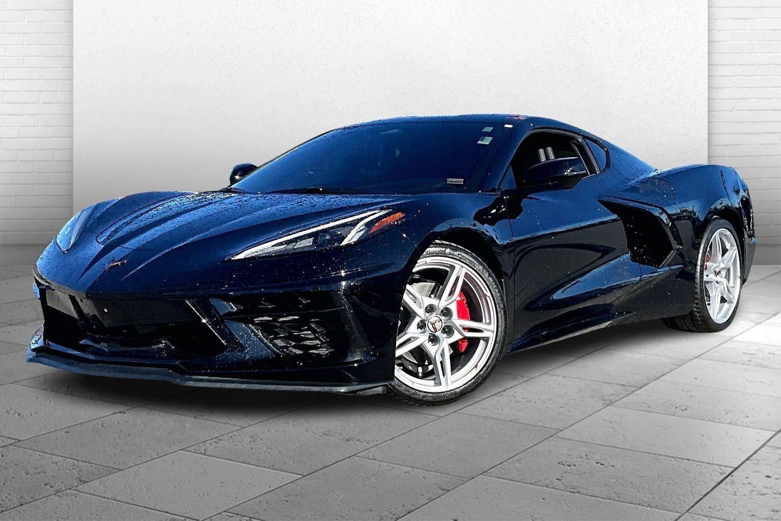 2025 Chevrolet Corvette Stingray 1LT
