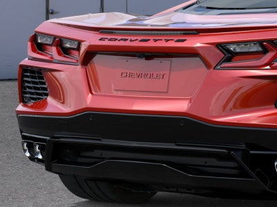 2026 Chevrolet Corvette Stingray 1LT