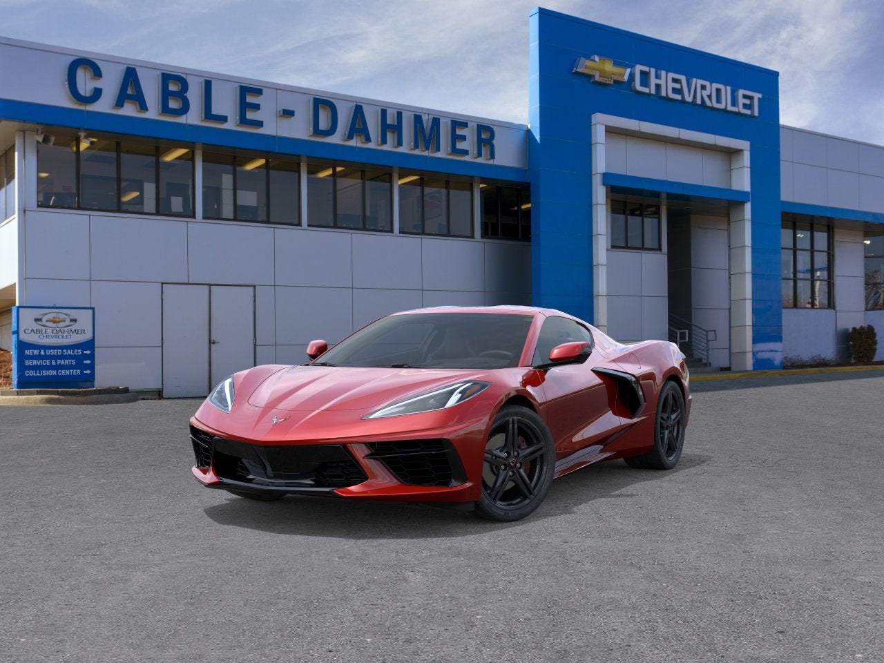 2026 Chevrolet Corvette Stingray 1LT