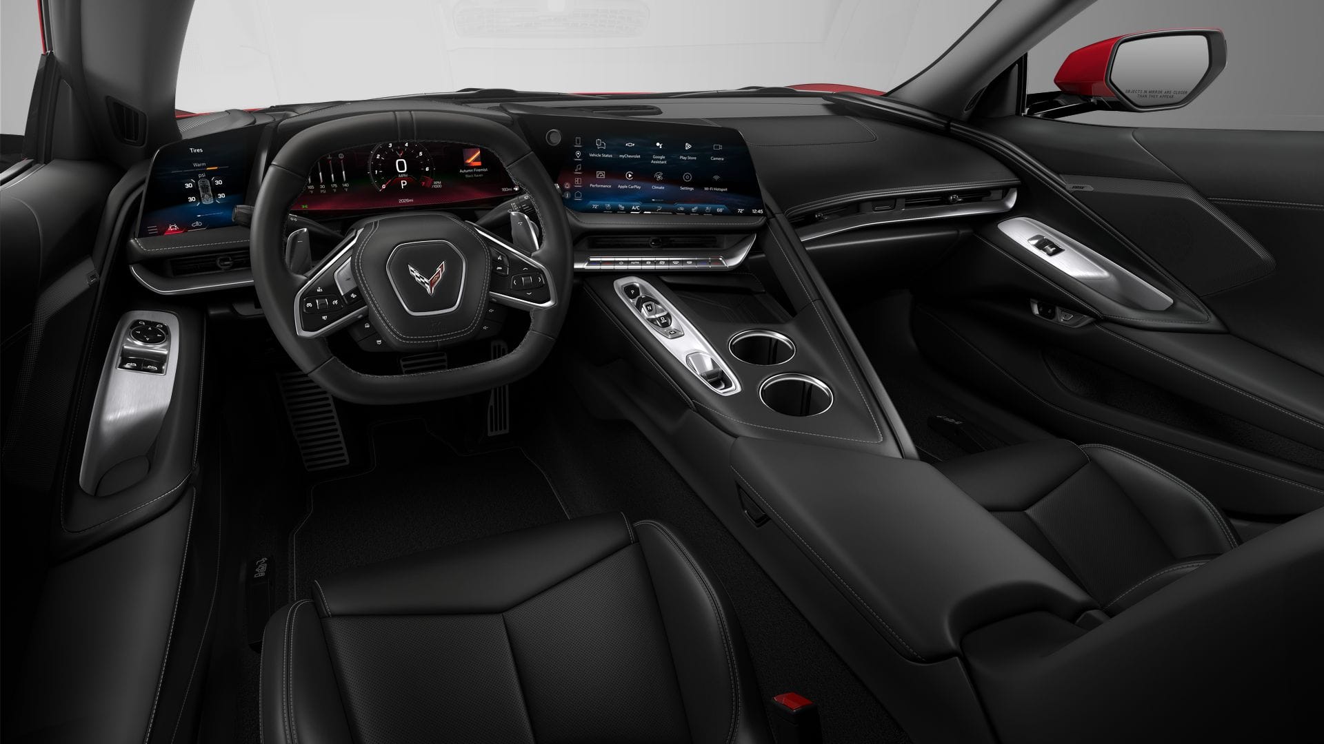 2026 Chevrolet Corvette Stingray 1LT