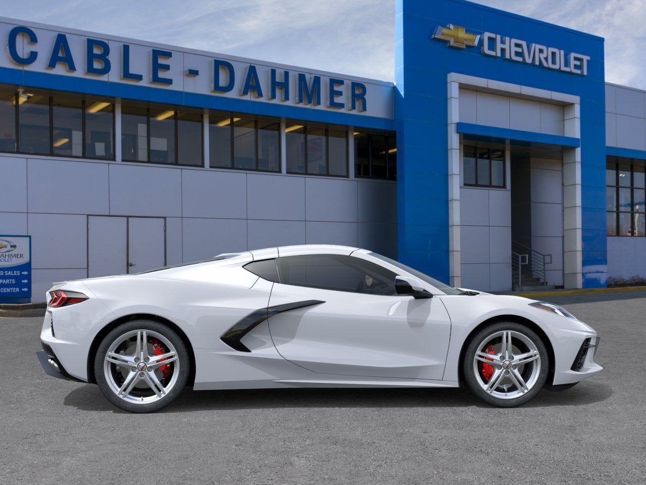 2026 Chevrolet Corvette Stingray 1LT