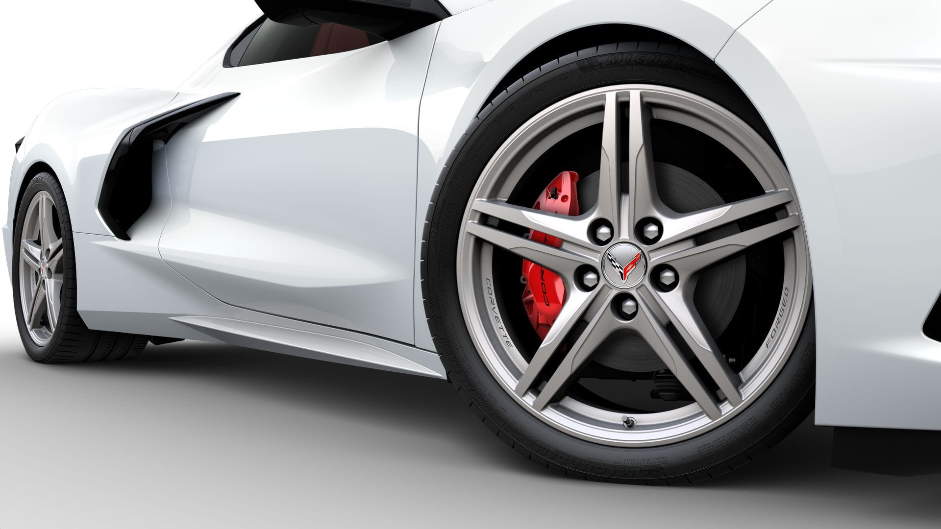 2026 Chevrolet Corvette Stingray 1LT