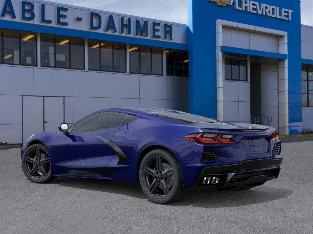 2026 Chevrolet Corvette Stingray 1LT