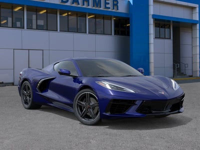 2026 Chevrolet Corvette Stingray 1LT