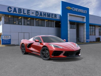 2026 Chevrolet Corvette Stingray 1LT