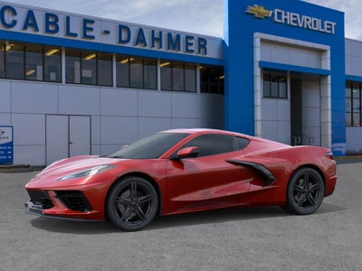 2026 Chevrolet Corvette Stingray 1LT
